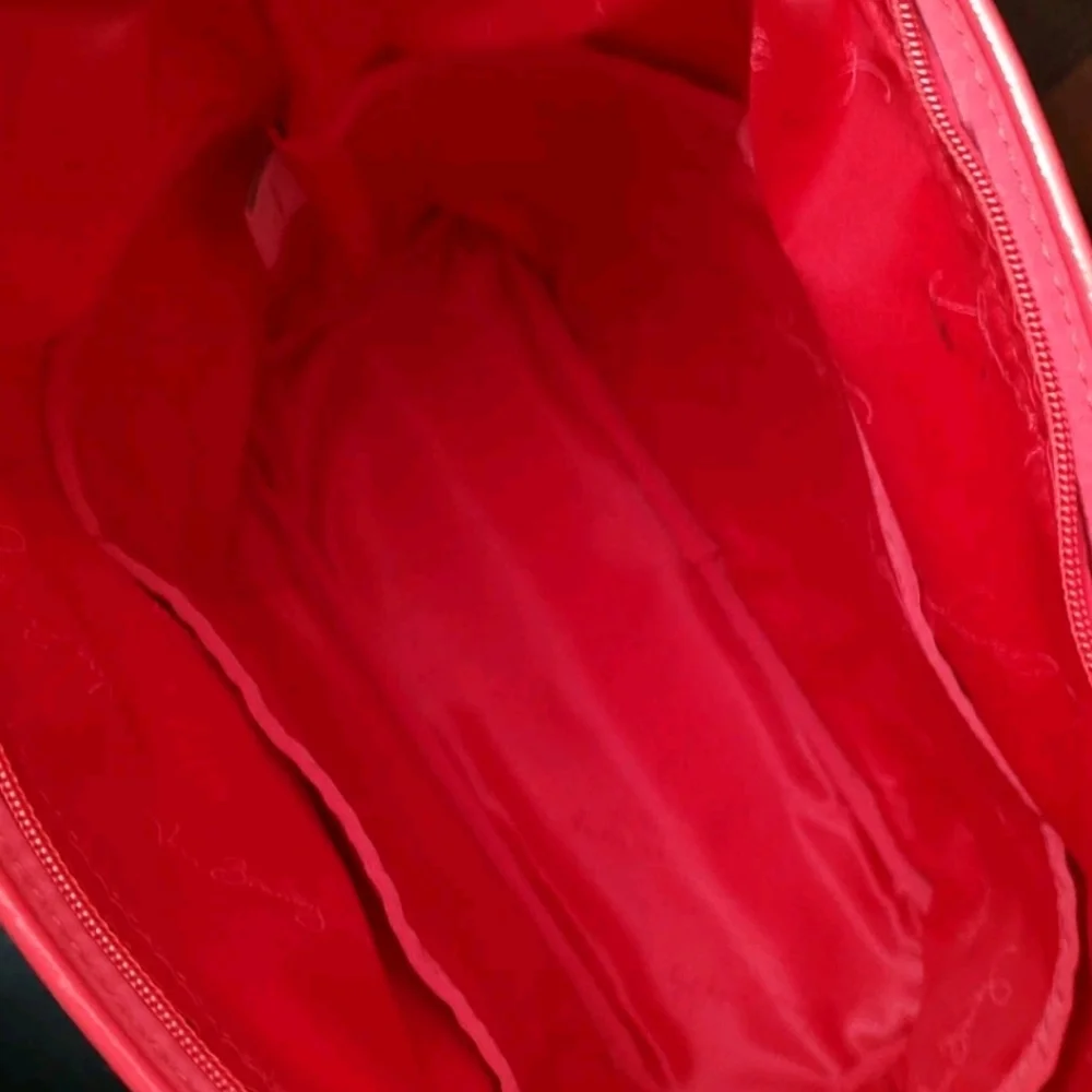 VERA BRADLEY Iconic Vera Tote CORAL REEF Handbag Very Clean See Pics/Condition - Picture 4 of 8